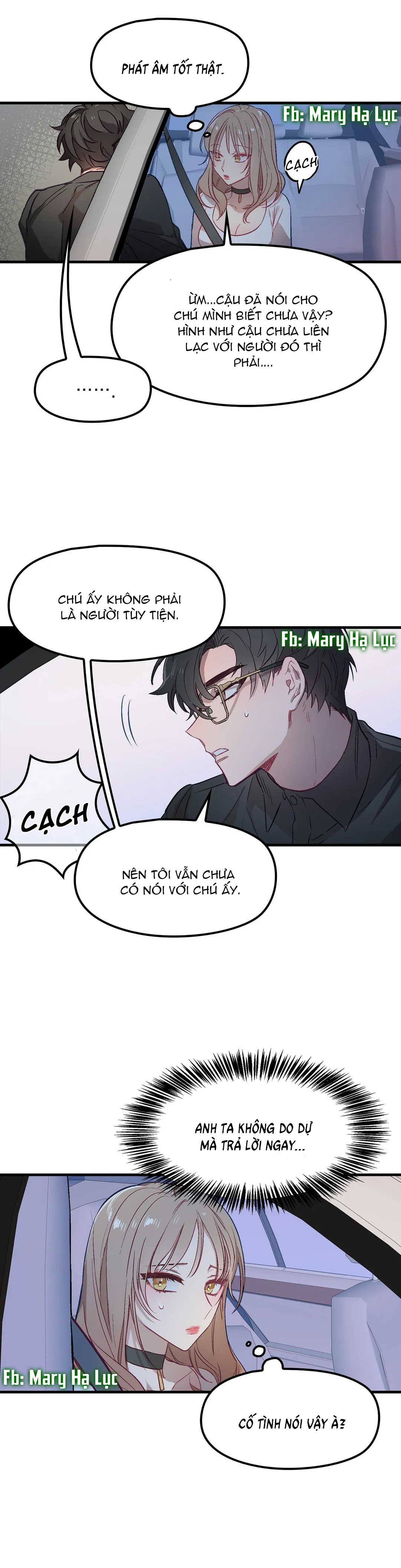 cô em xinh đẹp và ba chàng trai may mắn chapter 2 5