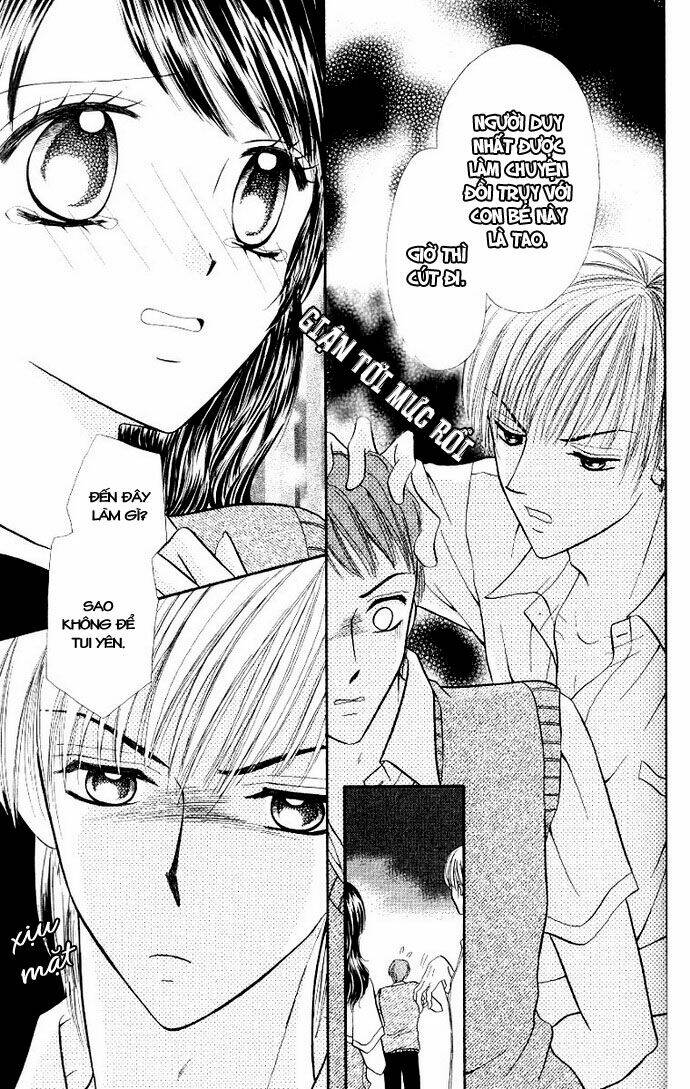 iya x shite chapter 1 39