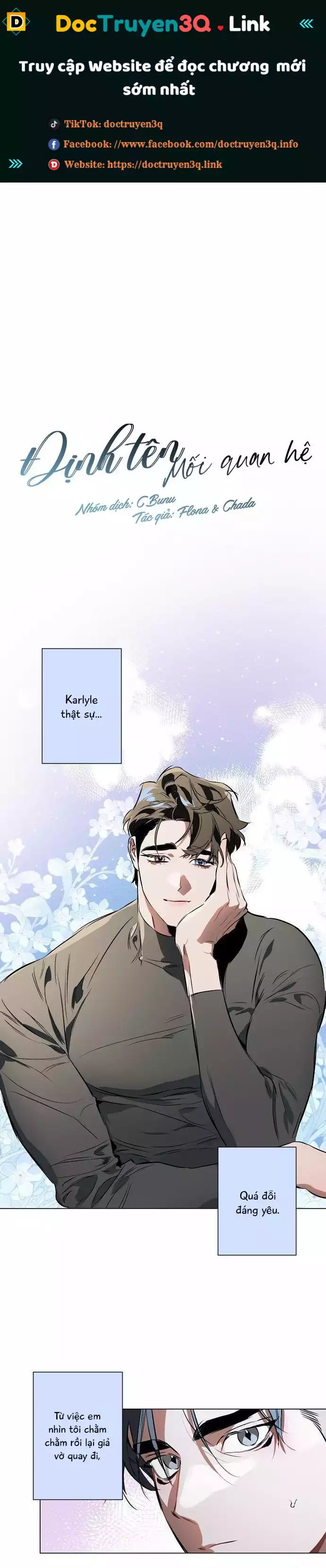 định tên mối quan hệ chapter 105 1