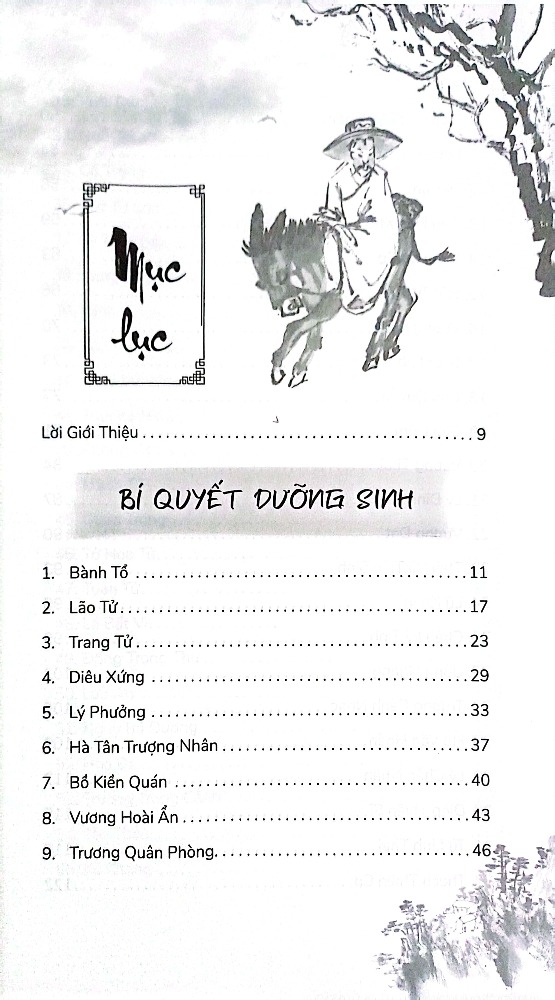 Bí Quyết Dưỡng Sinh Cổ Truyền - Khí Công Và Ẩm Thực (VL)