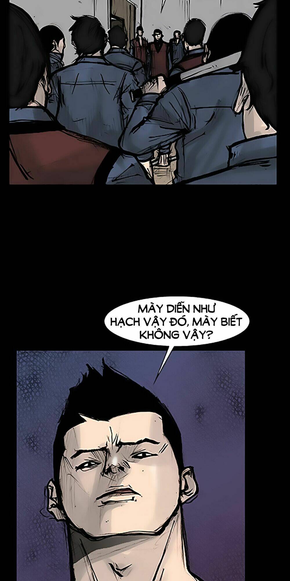 độc cô tiền truyện chapter 104 42