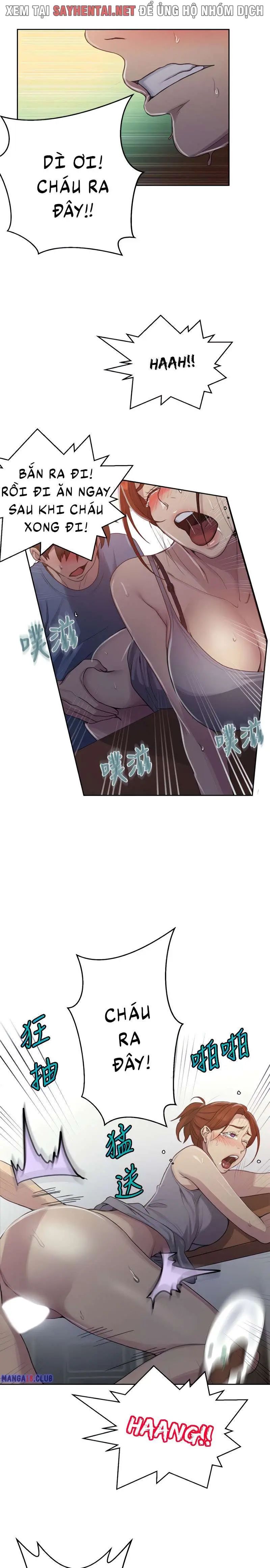 lớp học gia đình (bản không che) chapter 89 11