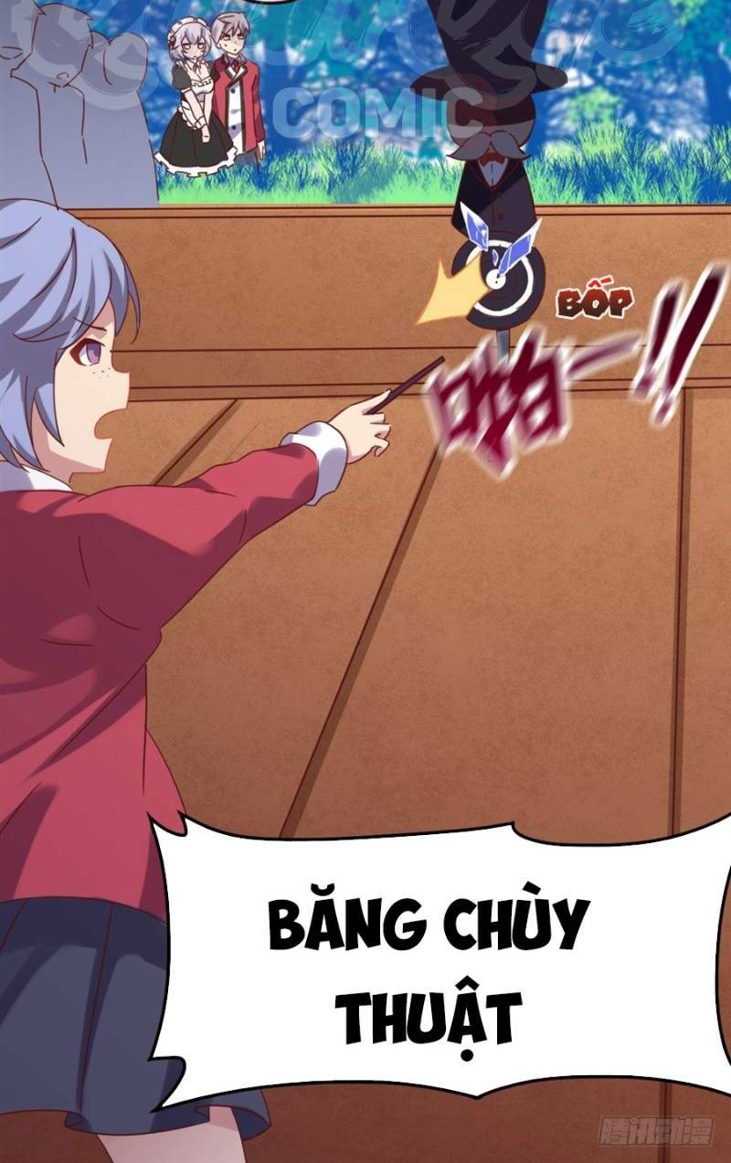 nhặt ma vương về làm nữ hầu chapter 4 48