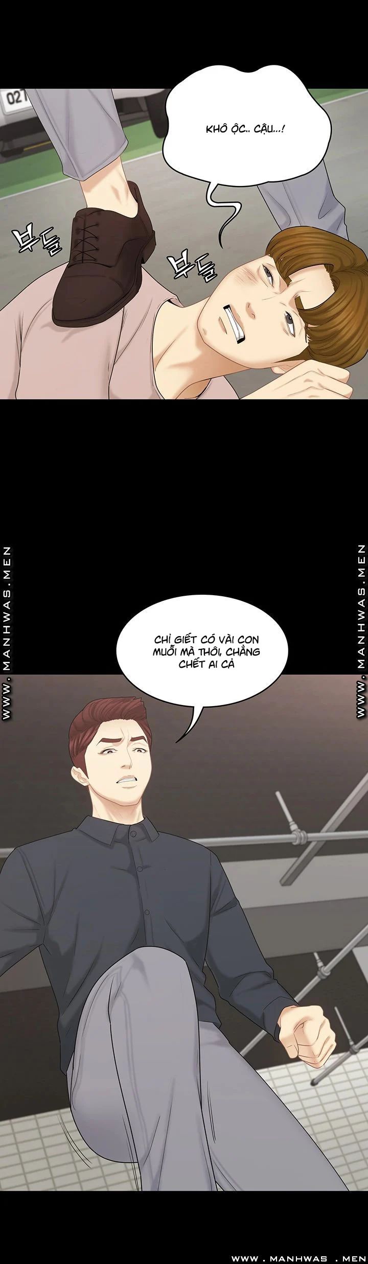 cô ấy là em gái tôi nhưng không sao chapter 30 36