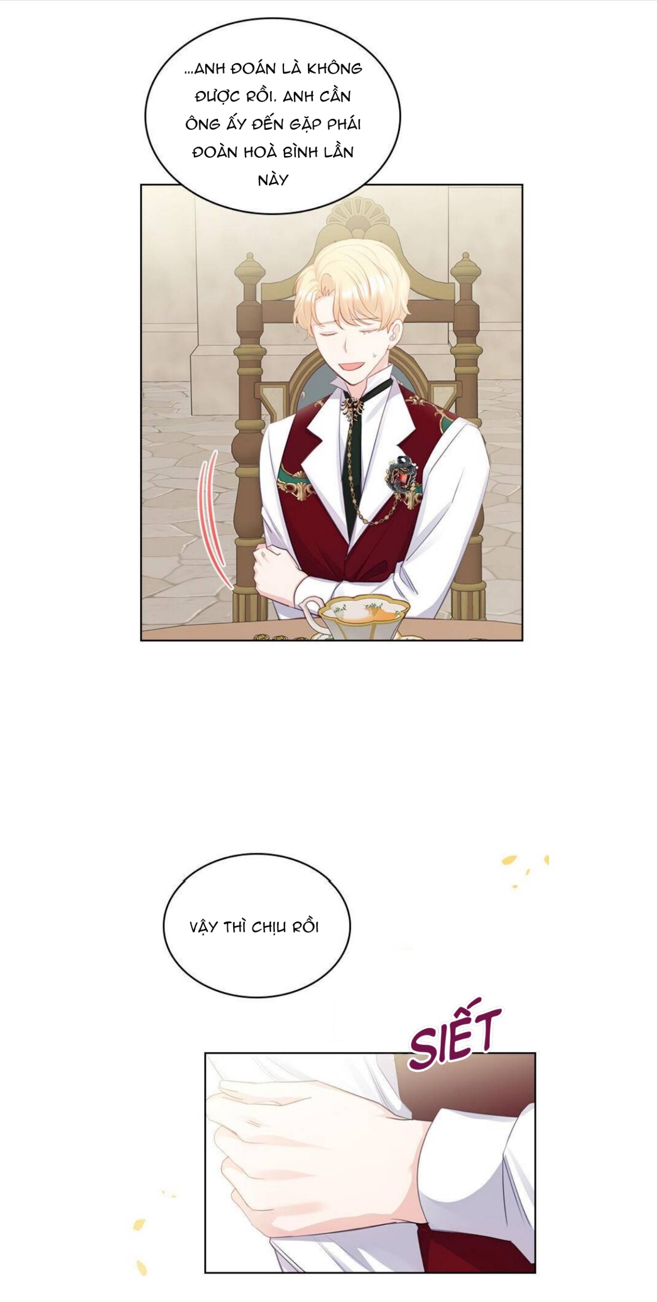 ác nữ muốn sống trong ngôi nhà bánh ngọt chapter 20 12