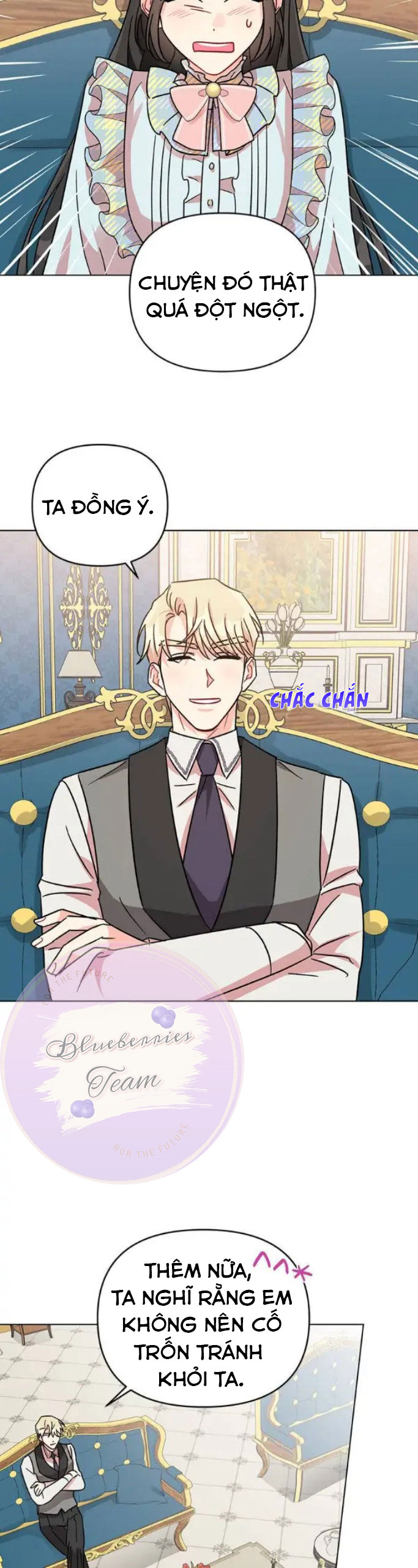 kết hôn cùng nhân vật phản diện chapter 4 29