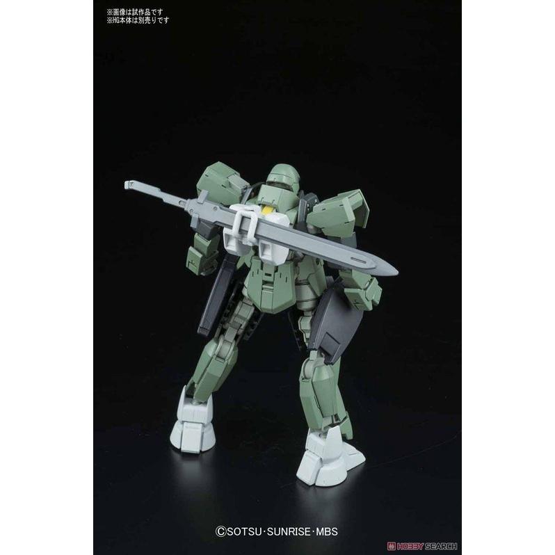 Bộ đồ chơi lắp ráp HG 1/144 MS OPTION SET 9 IBO GUNDAM