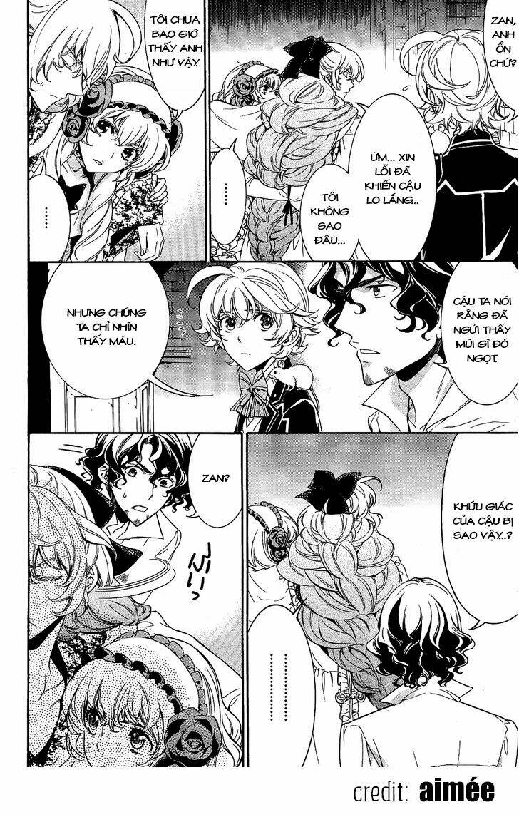 sennen meikyuu no nana ouji chapter 11.1 7