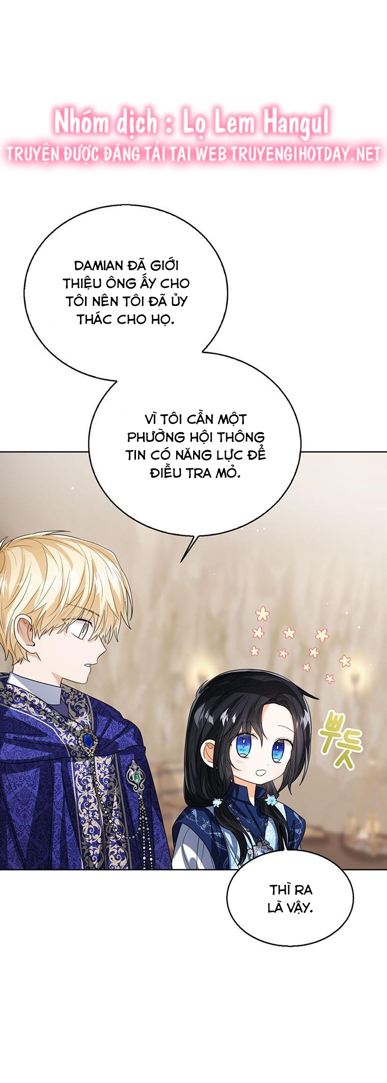 tôi không muốn trở thành nữ phản diện chapter 94 2