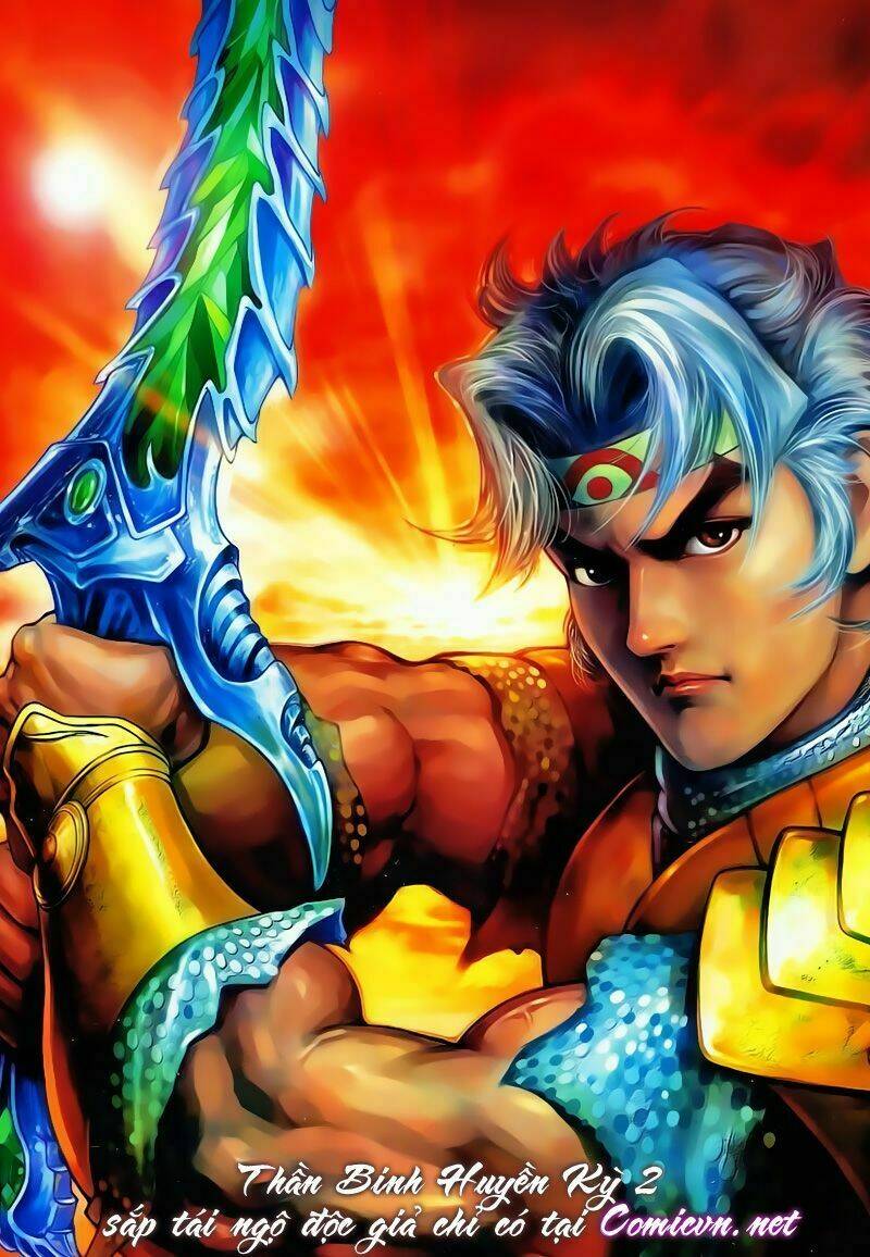 thiên tử truyền kỳ 4 - đại đường uy long chapter 74 40