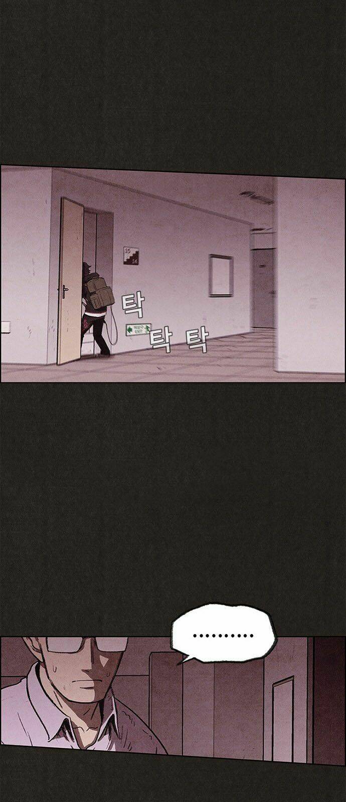 quái vật tại chung cư xanh chapter 28 15