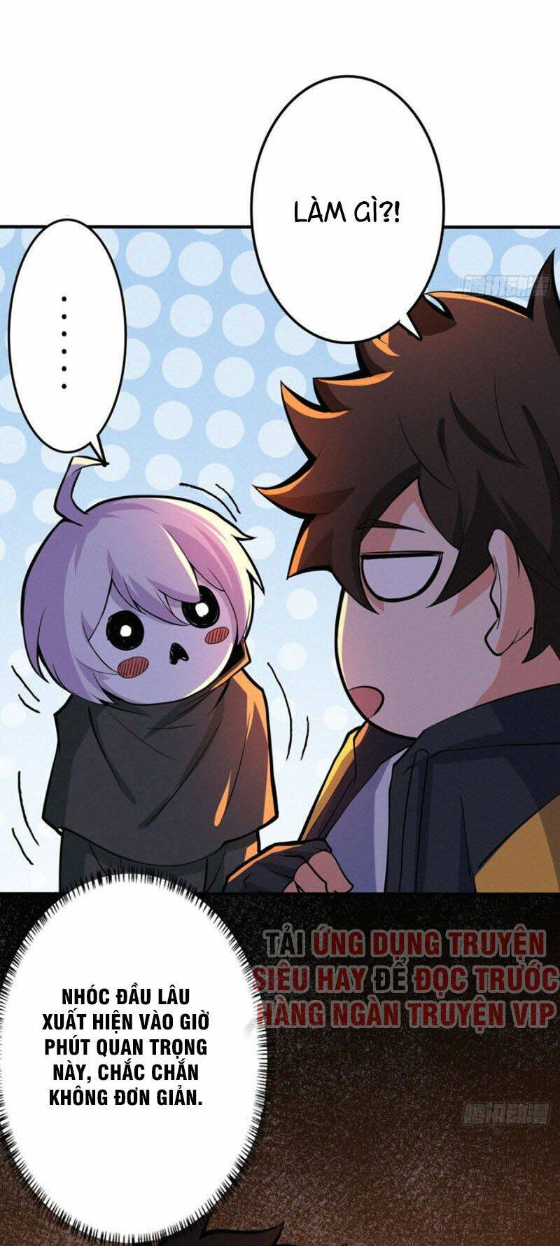 nơi này có yêu khí chapter 78 65