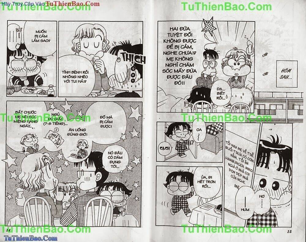 nhóc miko chapter 5 7