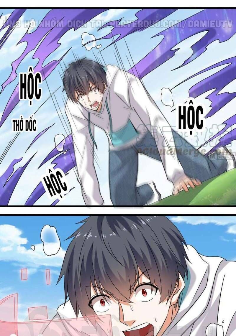 địa phủ khai phá thương chapter 152 14