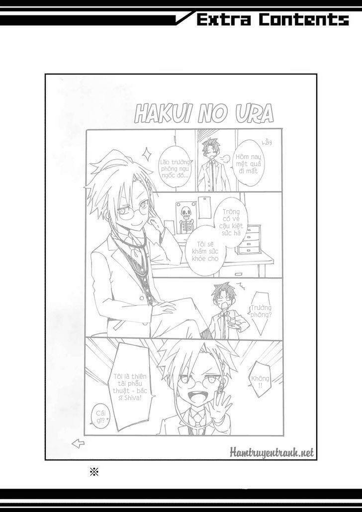 hakui no ou-sama chapter 4 40