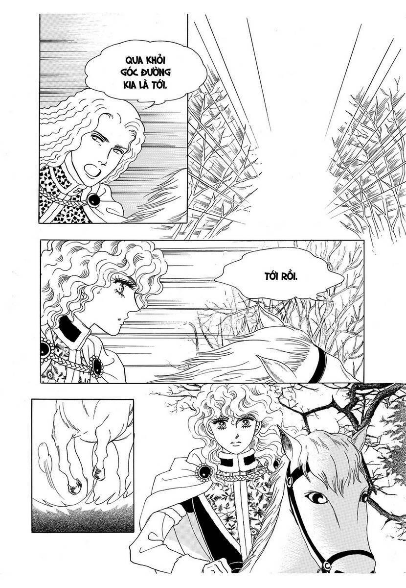 princess - công chúa xứ hoa (bản đẹp) chapter 64 61