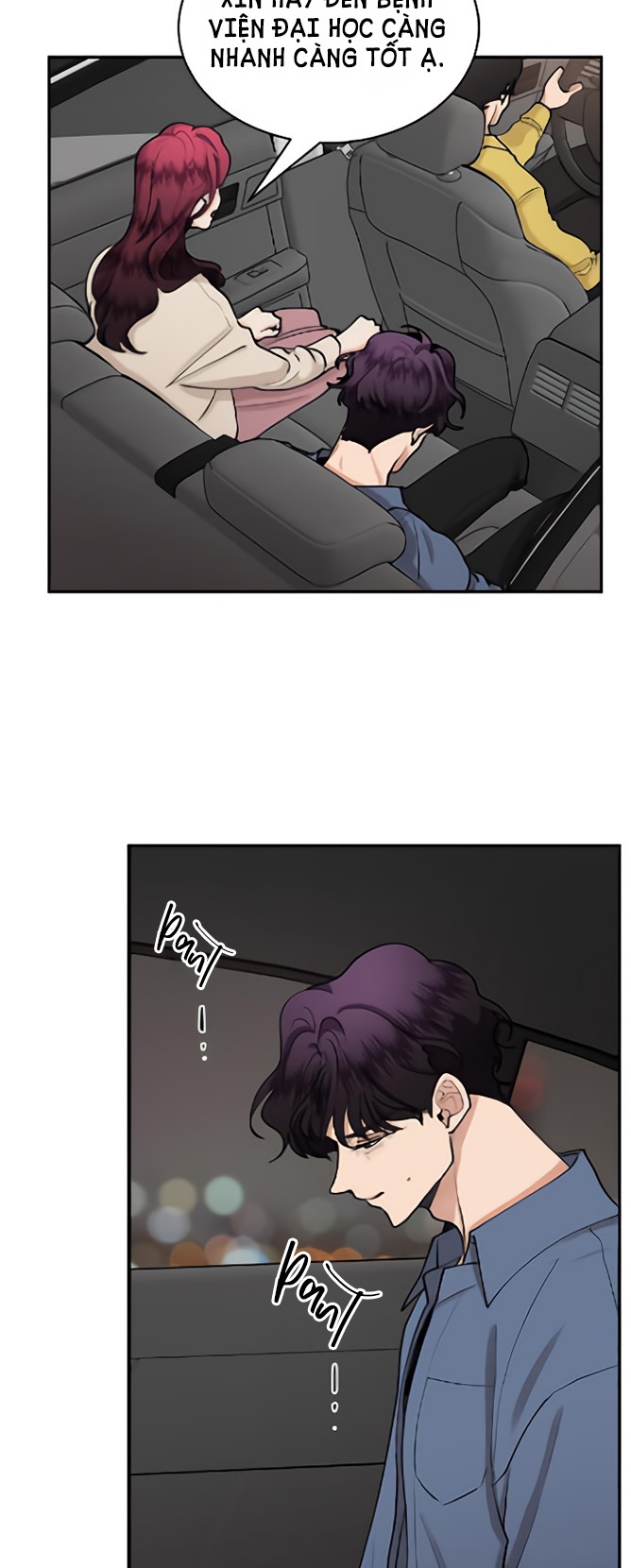 cặp đôi oan gia ngõ hẹp chapter 44 7