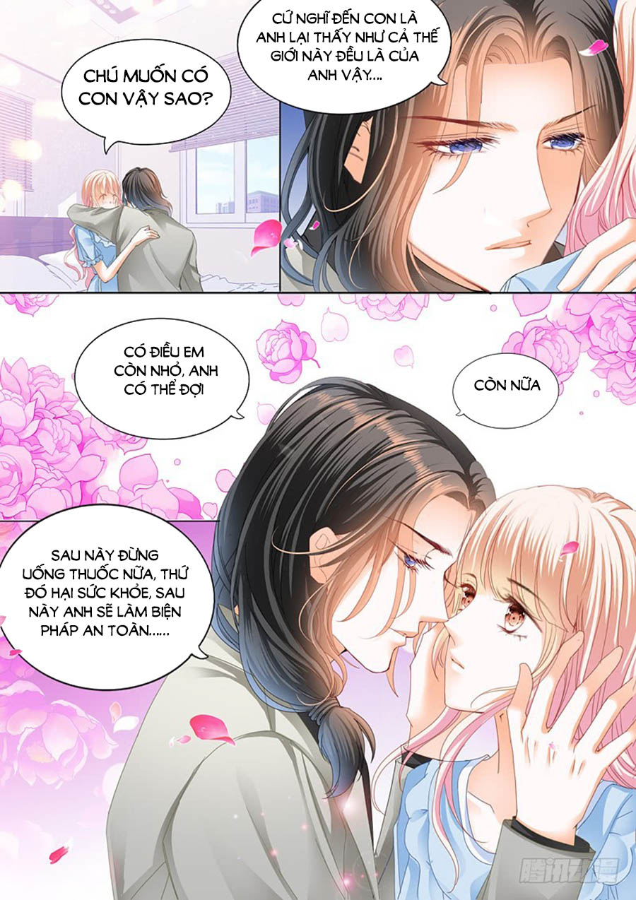 bá đạo tiểu thúc, xin trêu chọc vừa thôi! chapter 89 11