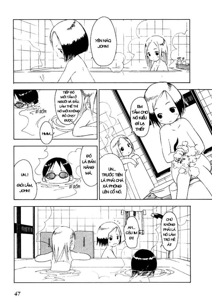 ichigo mashimaro chapter 3 9