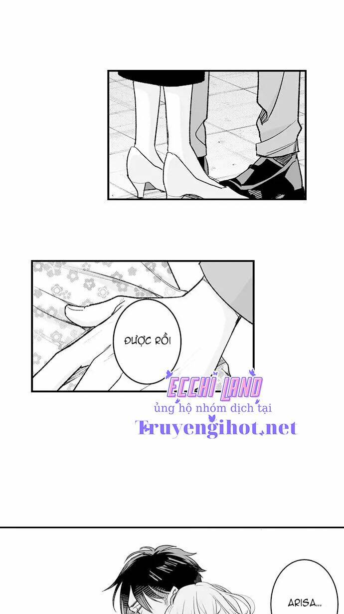 giả vờ ngủ cũng không ngăn được anh ấy chapter 129.1 6