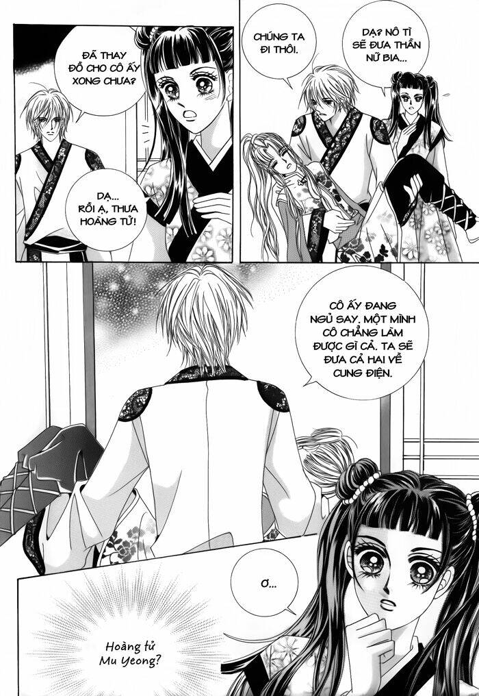 crazy girl shin bia - nữ hoàng rắc rối chapter 39 18