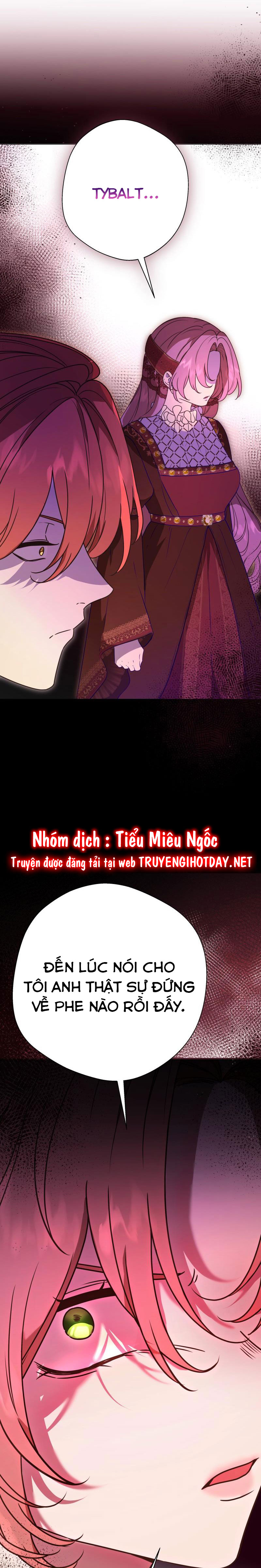 hãy tránh xa khỏi tôi, romeo chapter 92 1