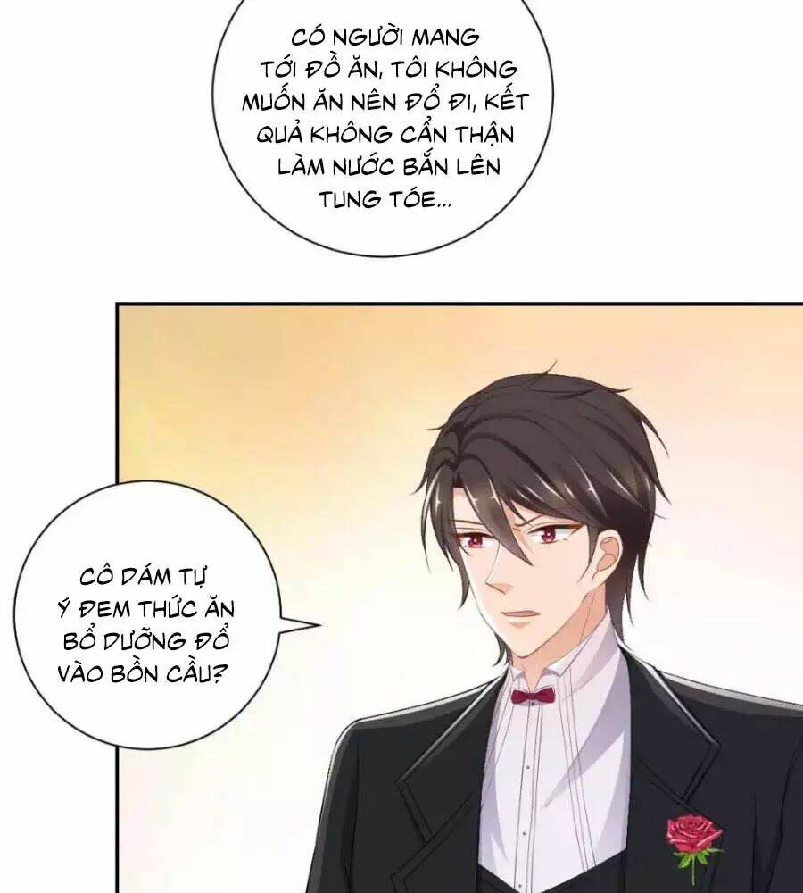 phụng tử thành hôn : tiên thê không được trốn chapter 13 30