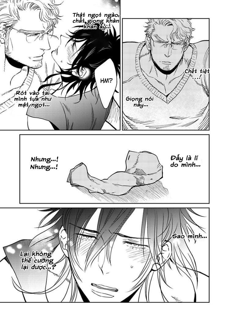 tôi sẽ không bao giờ rên rĩ vì ông chapter 2 9