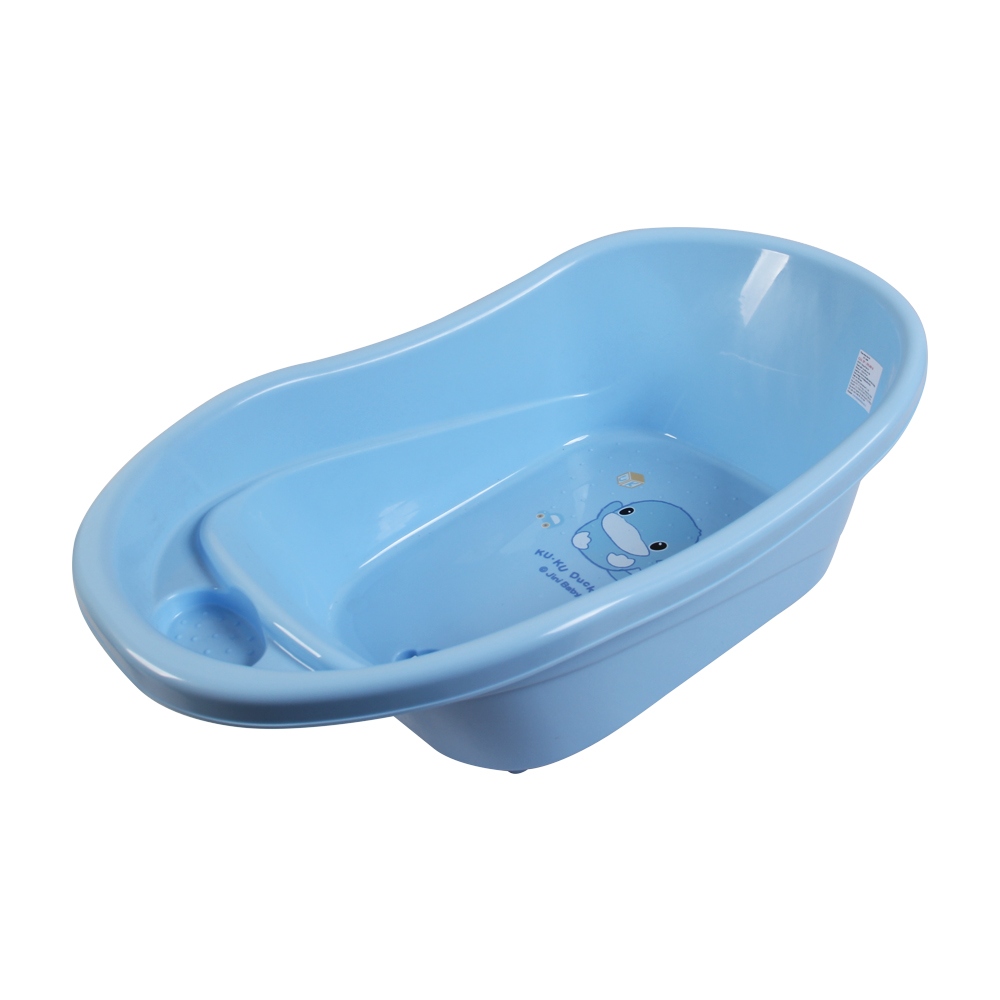 THAU TẮM CHO BÉ KUKU - KU1068 ( KÍCH THƯỚC 70 x 42 x 23 CM )