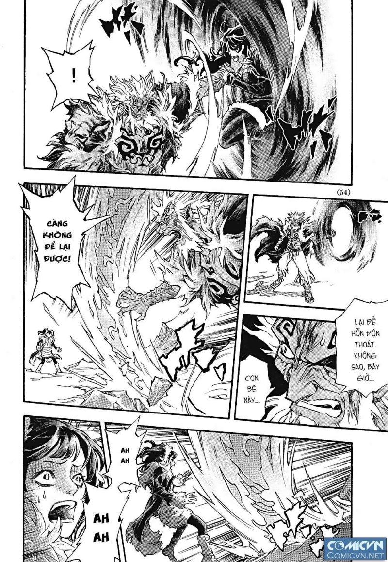 huyền hạo chiến ký chapter 79 8