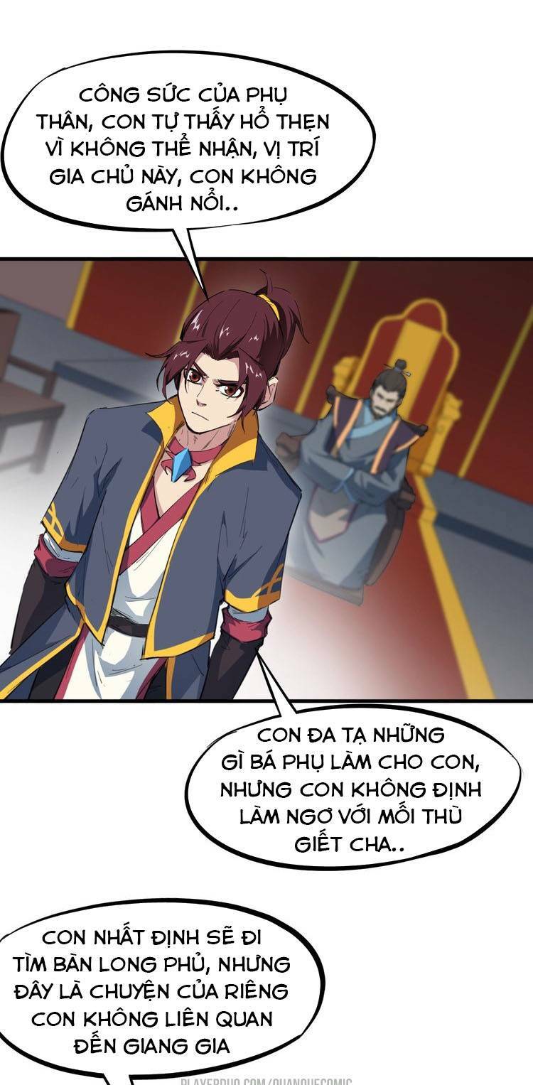 long mạch võ thần chapter 43 31