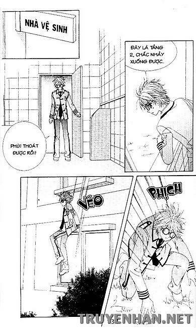 bạn trai tôi là ma cà rồng chapter 24 8