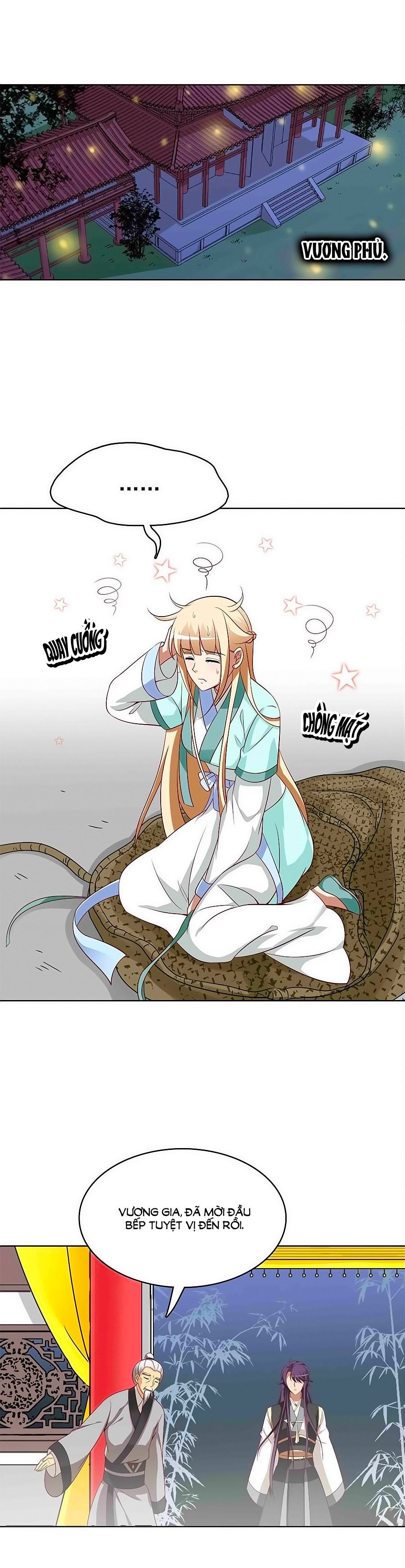 kiêu ngạo vương gia chủng điền phi chapter 30 7