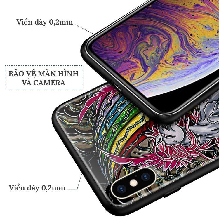 Ốp Lưng Con Vật Siêu Ngầu dành cho Iphone 6/6Plus/6S/6S Plus/7/7Plus/8/8Plus/X/Xs/Xs Max/11/11 Promax/12/12 Promax Lpc20120022