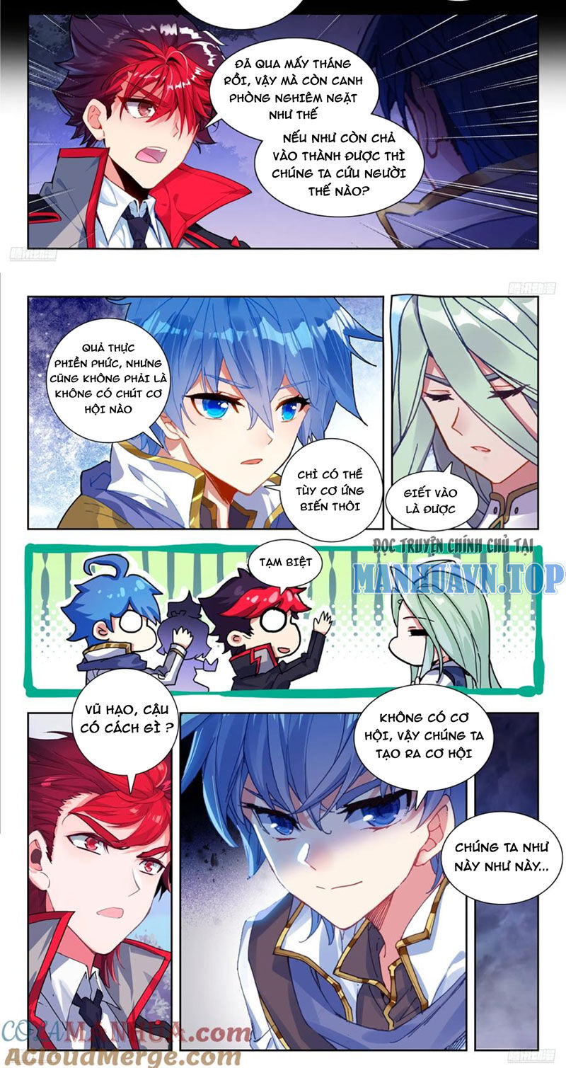 đấu la đại lục ii (tuyệt thế đường môn) chapter 419 3