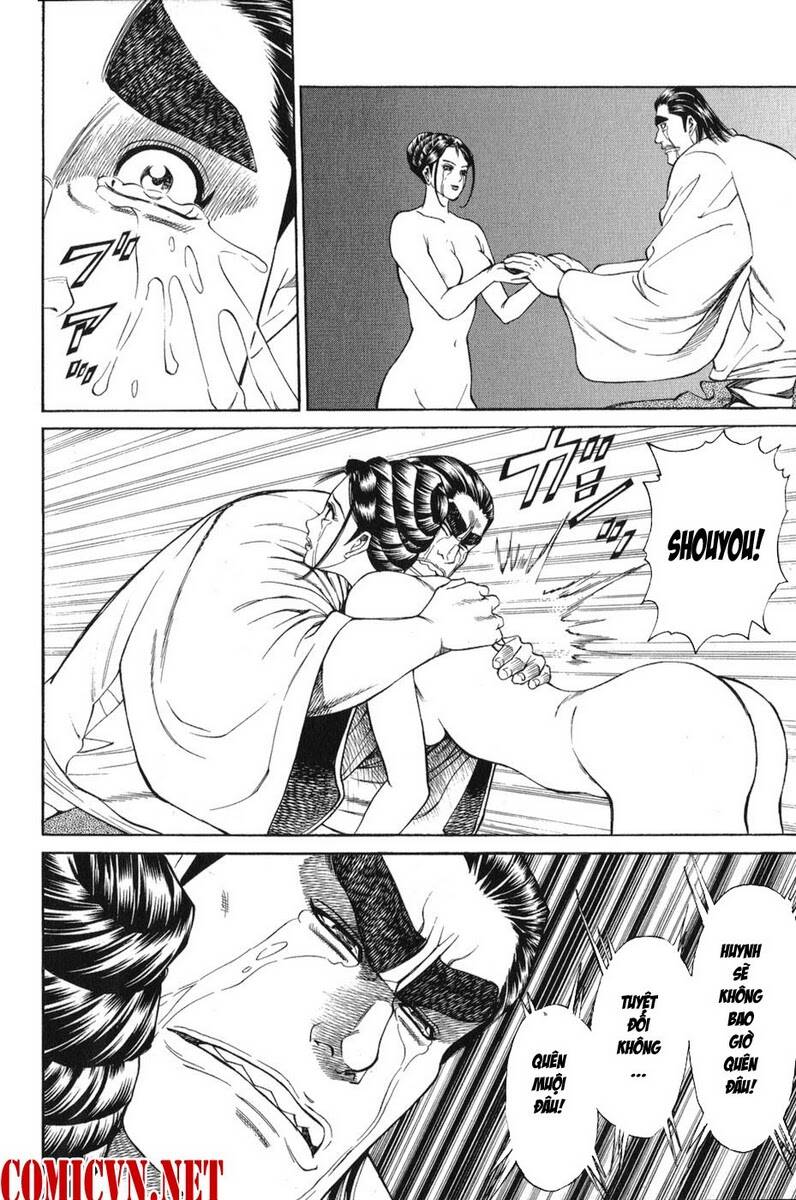 thiếu niên vương i - shana oh yoshitsune i chapter 59 50