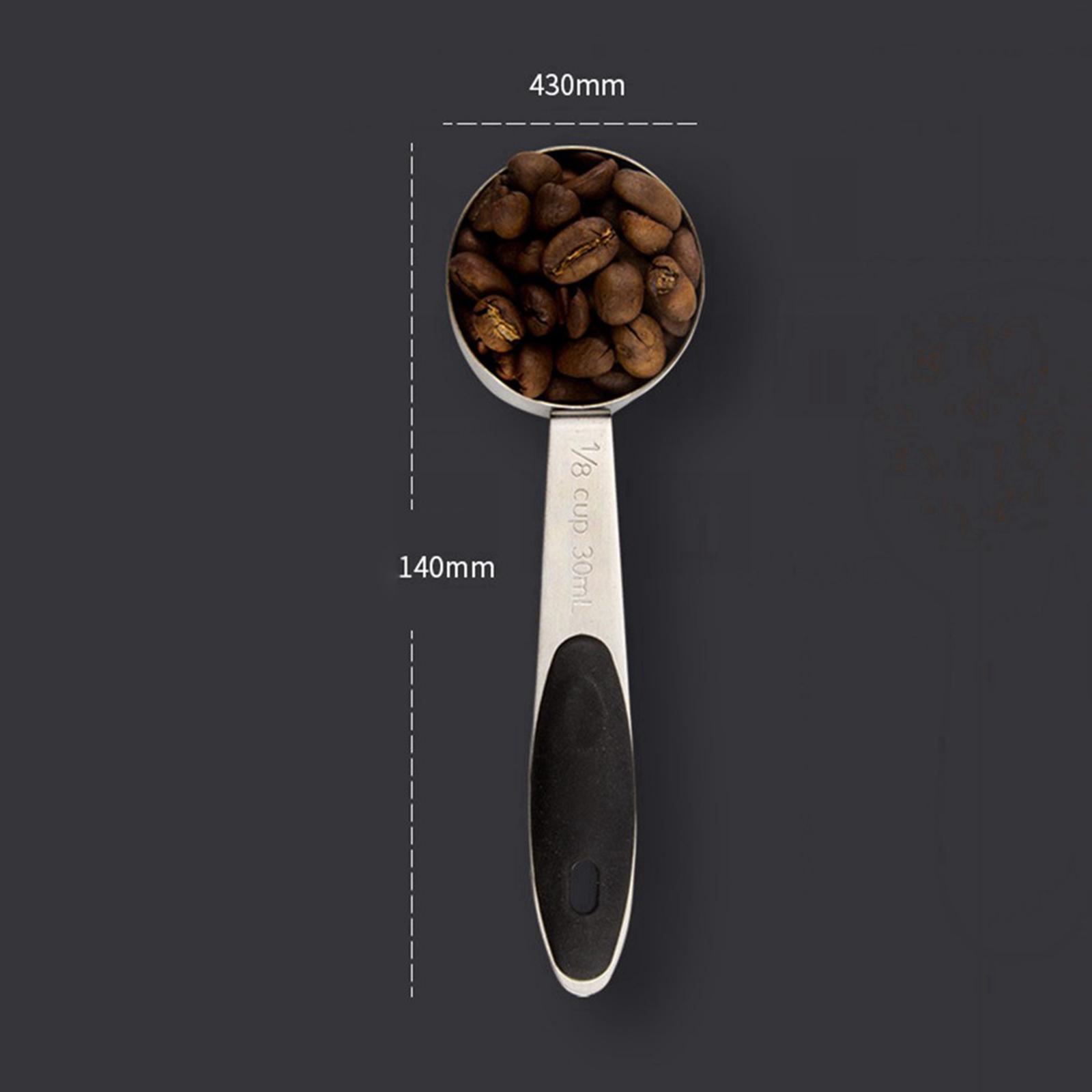 2pcs Coffee Canister Kitchen Dry Food Storage Container Airtight 1800ml