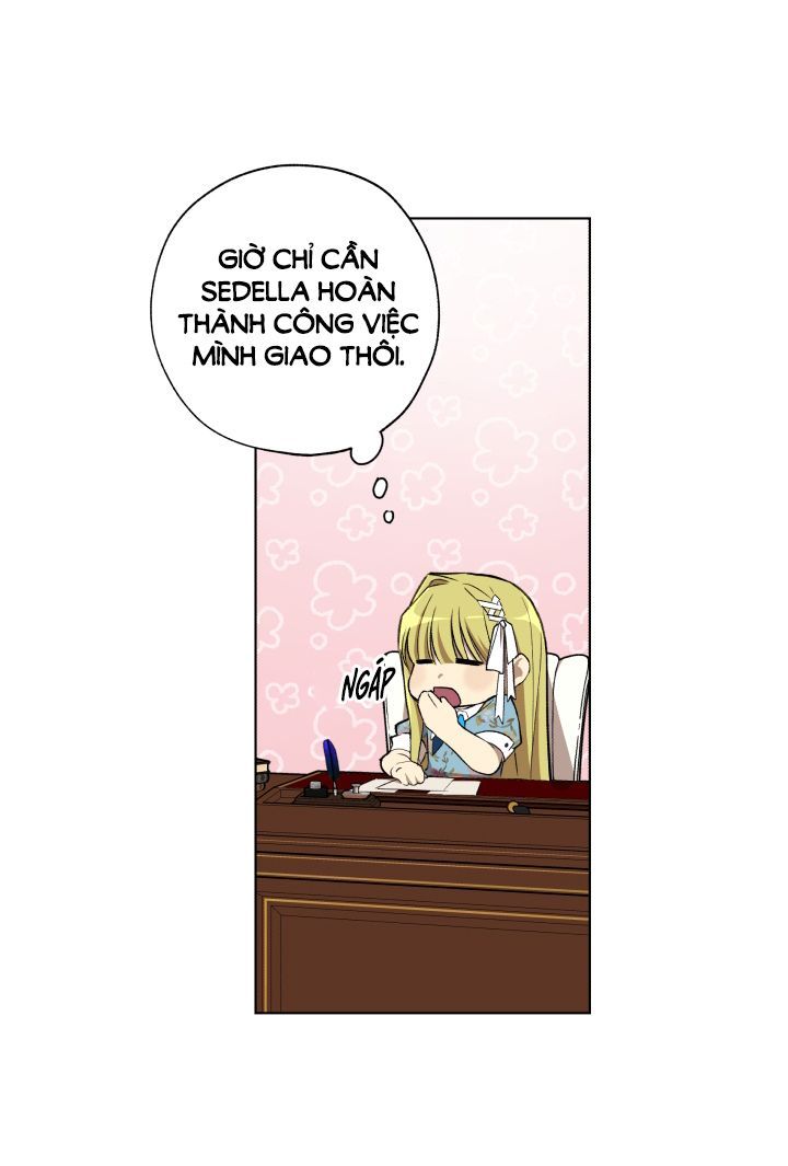 công chúa khắc dấu lên kẻ phản nghịch chapter 15 28