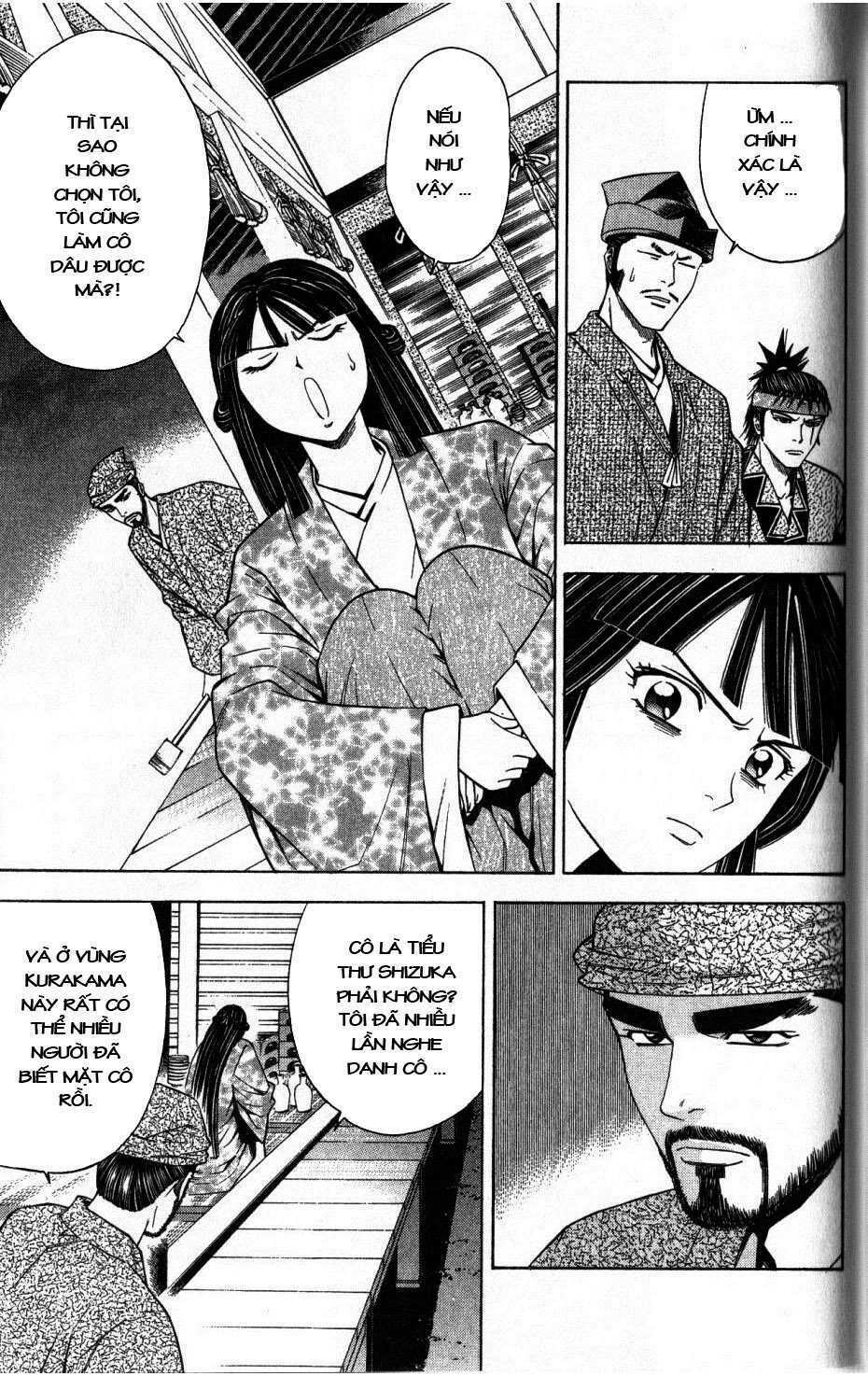 thiếu niên vương phần 2 chapter 36 21