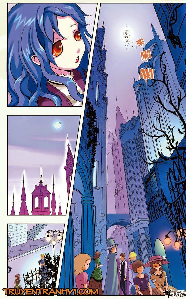 quý tộc chapter 2 1