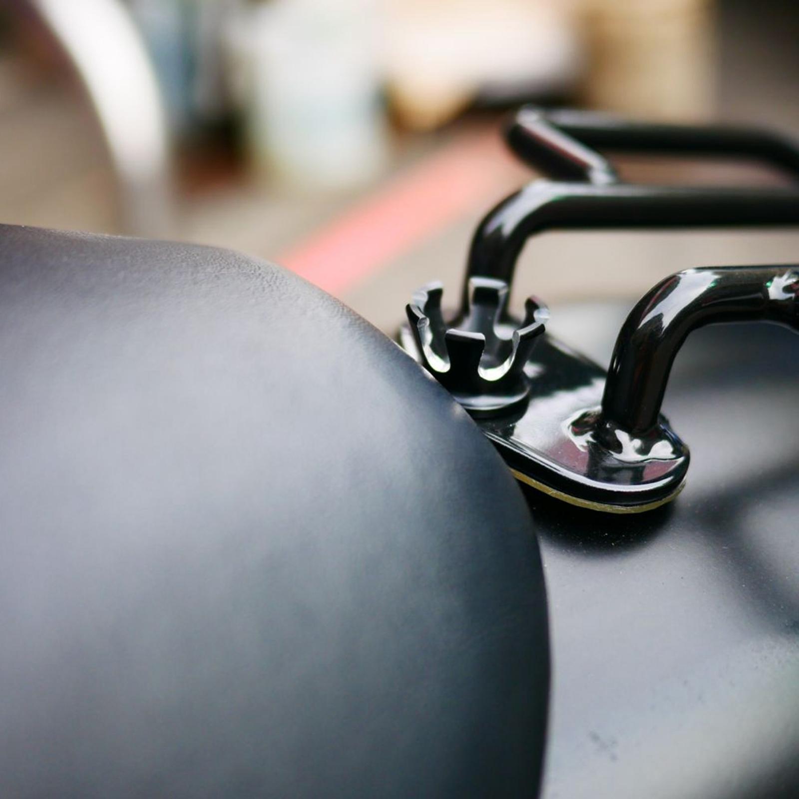 /4" Aluminum Seat Screw Bolts 01