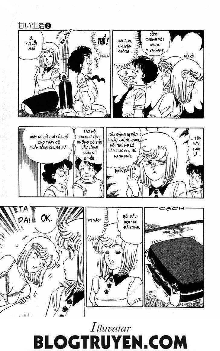 amai seikatsu - cuộc sống tươi đẹp chapter 9 24