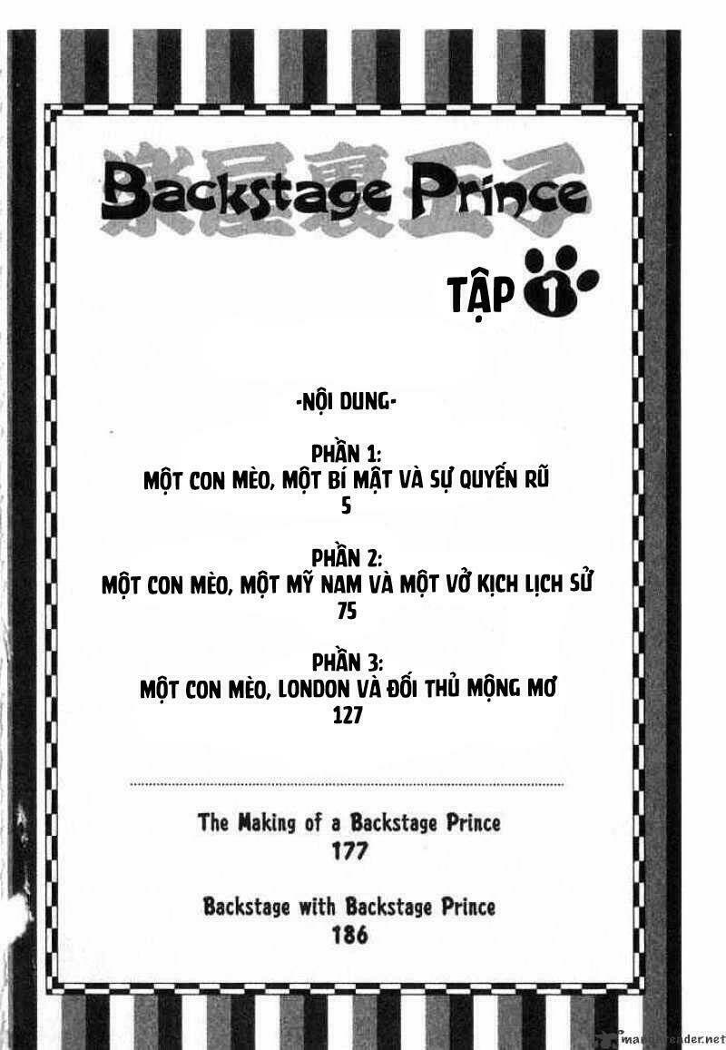 hoàng hậu hậu trường chapter 1 3