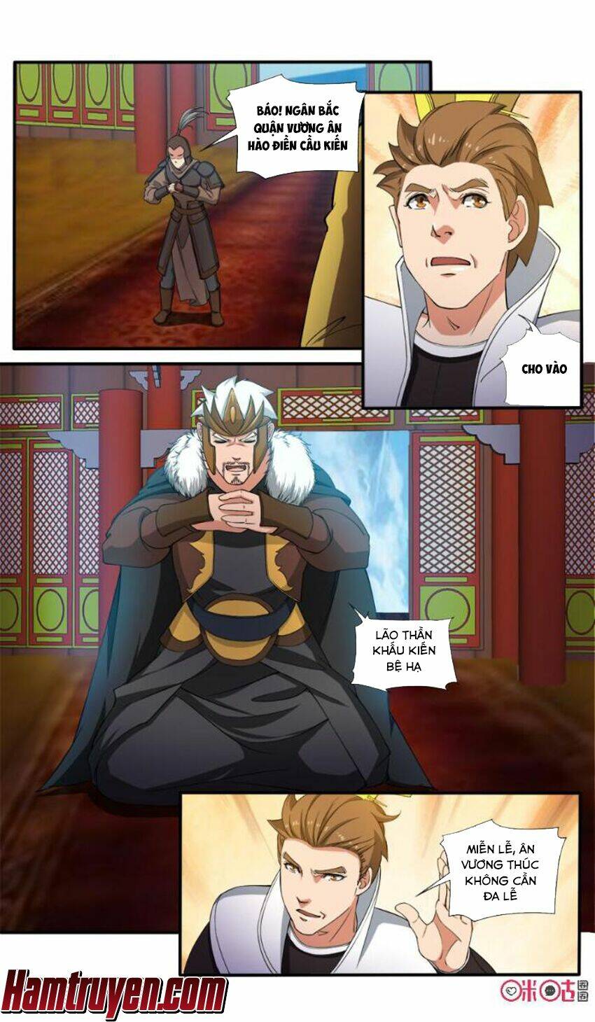 cửu tinh thiên thần quyết chapter 88 12