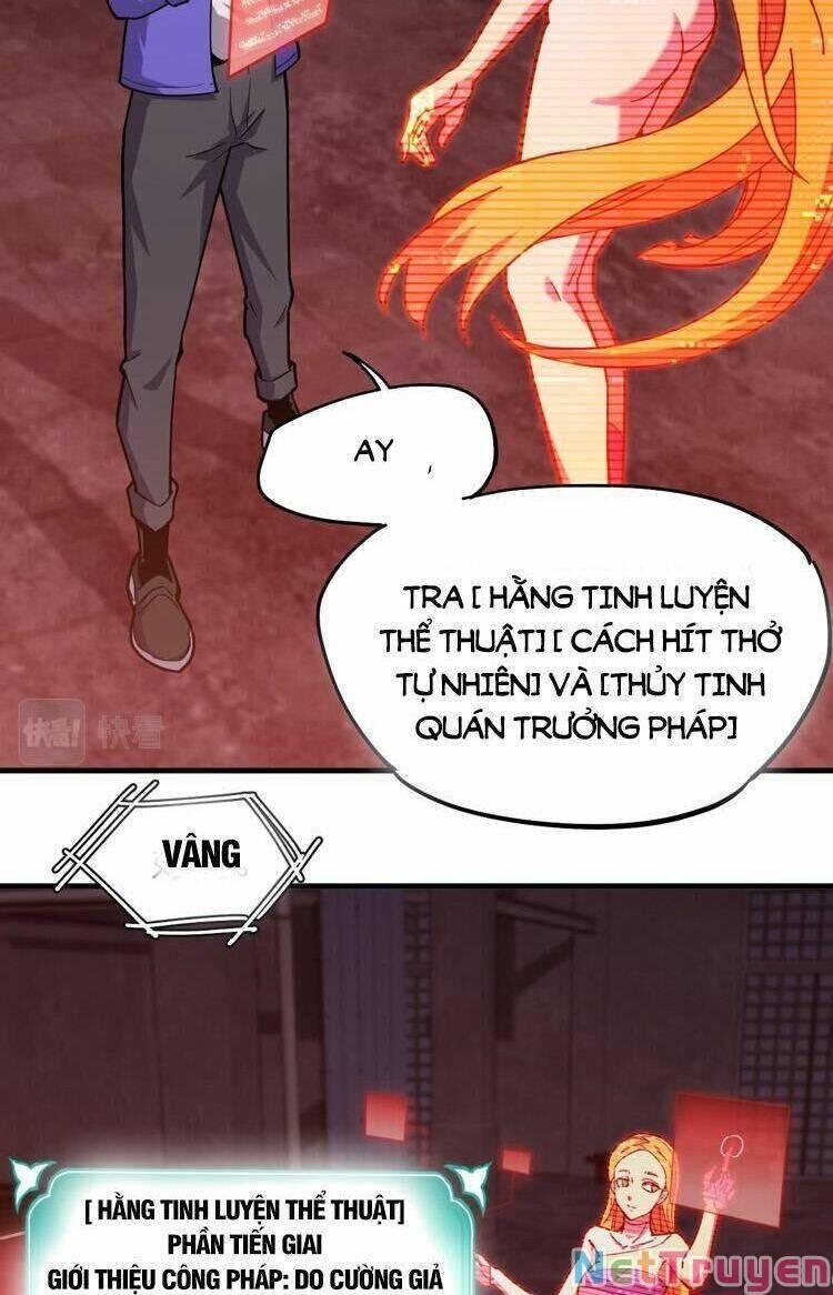 cao võ: ngàn năm tiến hóa chapter 19.5 27