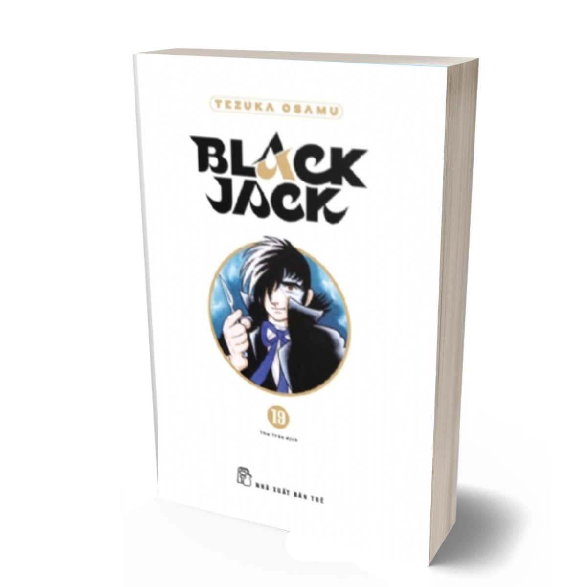 BLACK JACK 19 (BÌA CỨNG)
