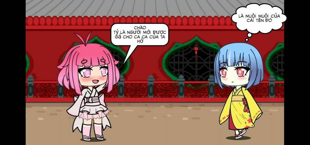 tân nương bất đắc dĩ chapter 1 28