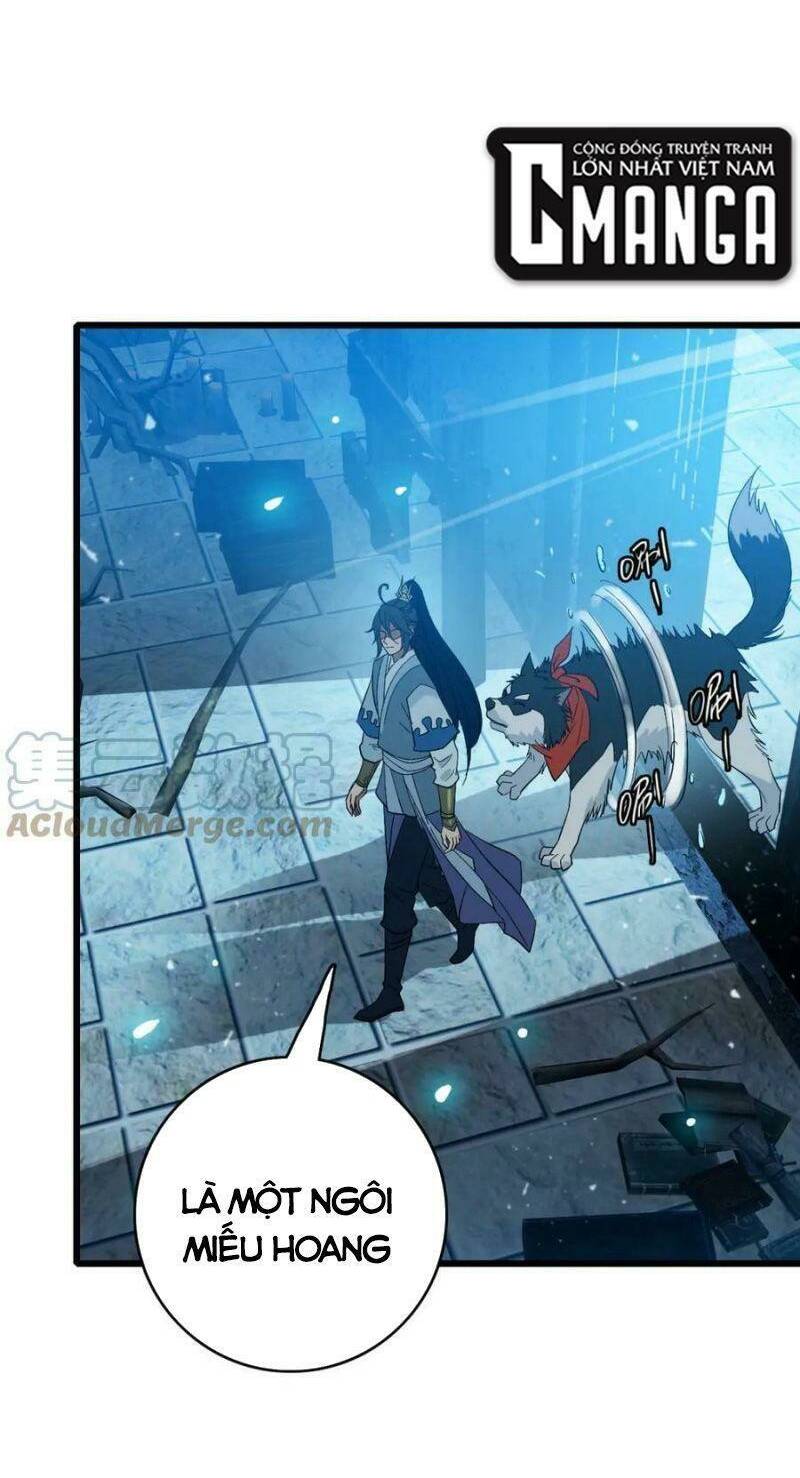 siêu đạo thần thuật chapter 124 15