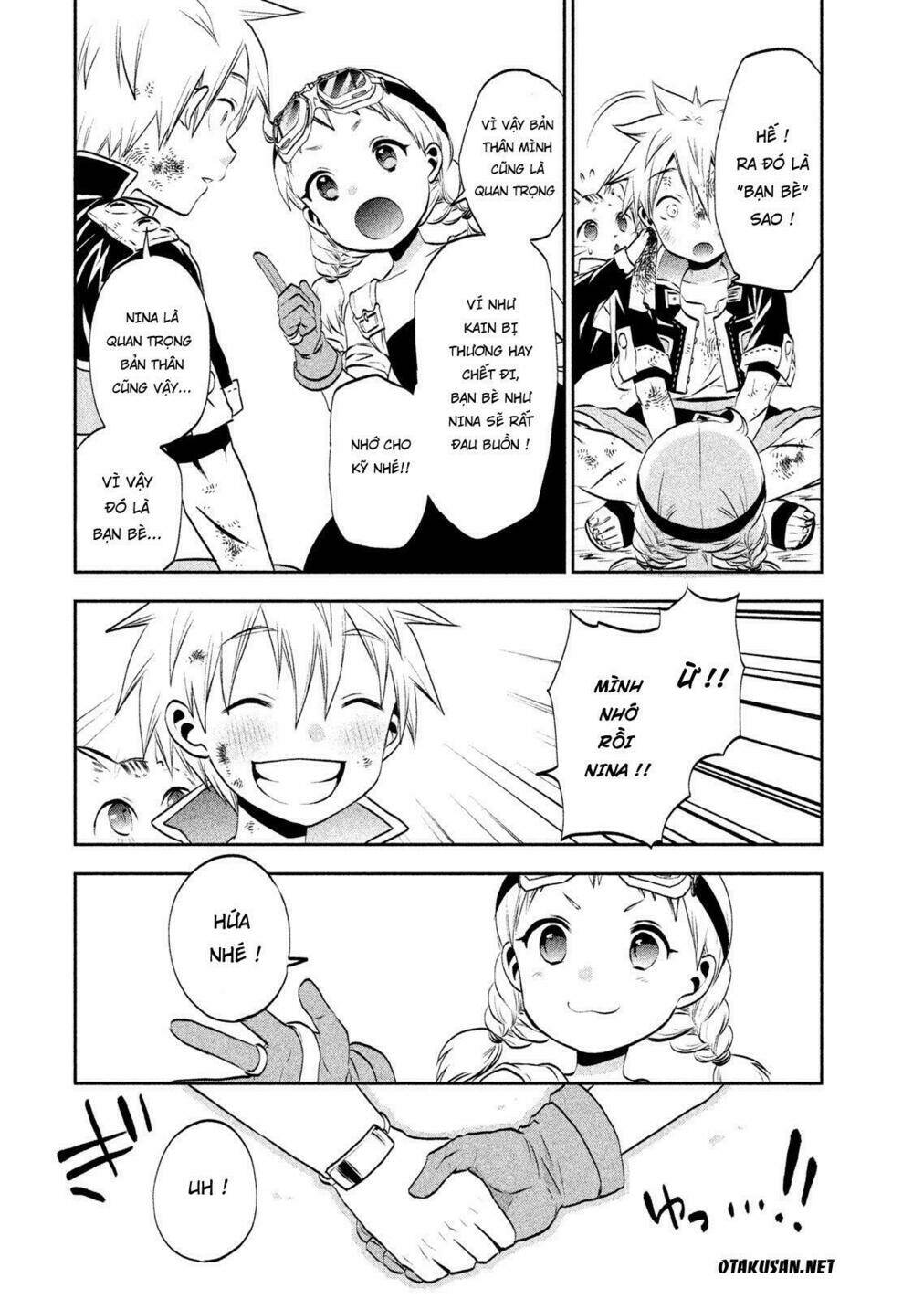 sora no kain chapter 4 36