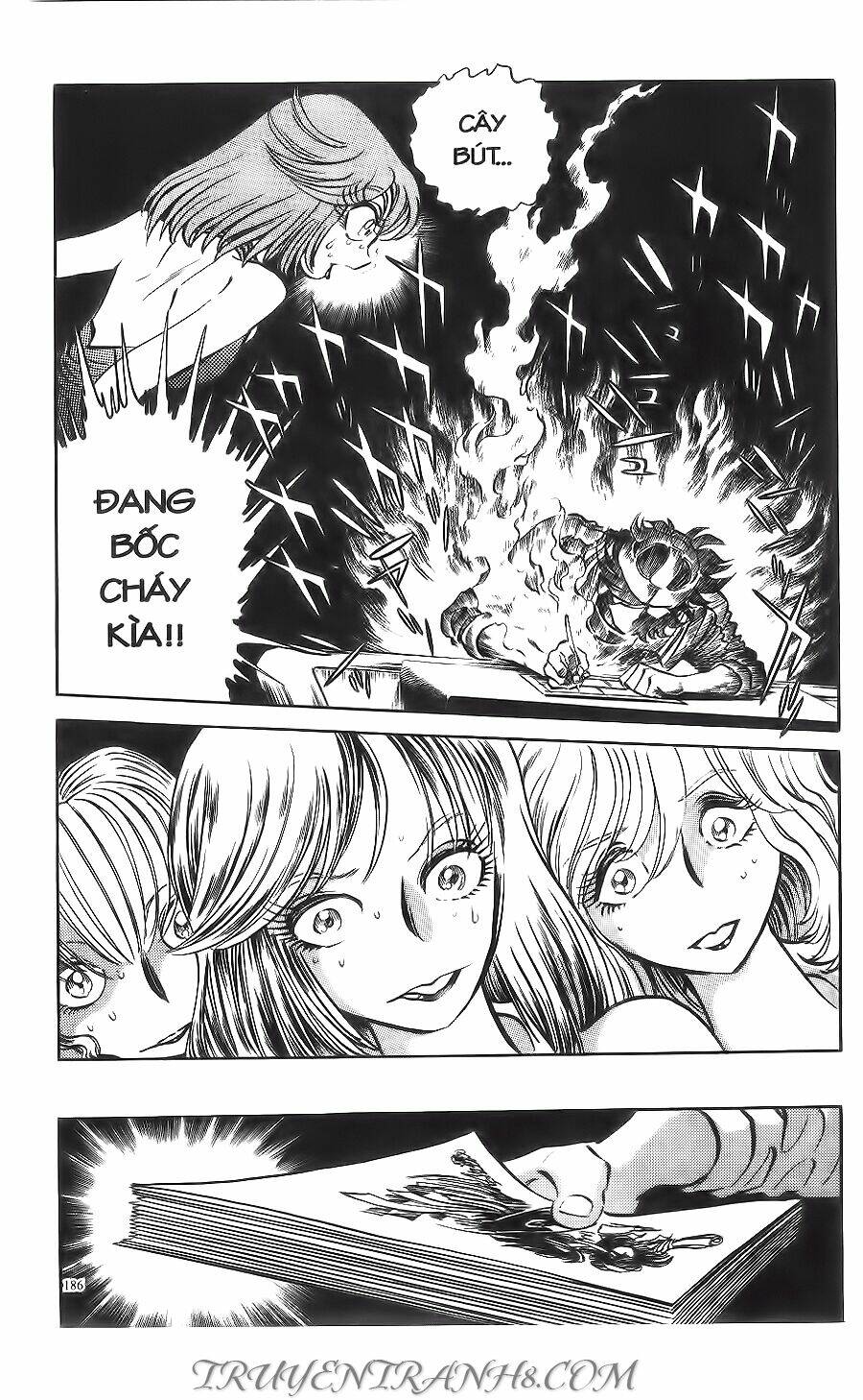 cây bút thần kỳ chapter 4 39